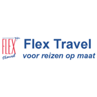 Flex travel logo