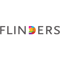 FLINDERS logo