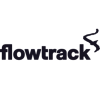 Flow track surf logo