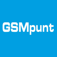 Gsm punt logo