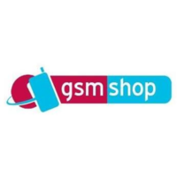 Gsm shop logo