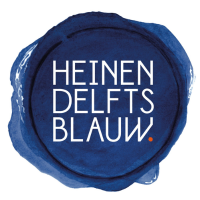 Heinen delfts blauw logo