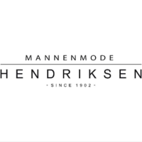 Hendriksen mannenmode logo