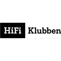 Hi fi klubben logo