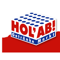 Hol'ab Getränkemarkt logo