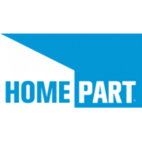 Homepart logo