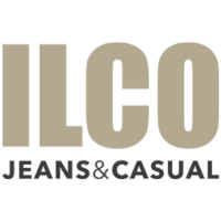 Ilco jeans en casual logo