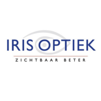 Iris optiek logo