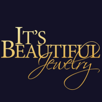 Its beautiful jewelry logo