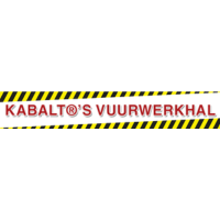 Kabalts vuurwerkhal