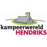 Kampeerwereld hendriks logo