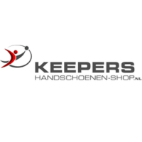 Keepershandschoenen shop logo