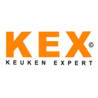 Kex keukens logo