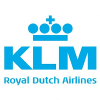 KLM logo