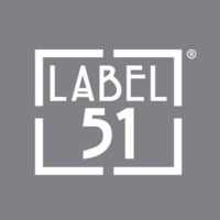 Label 51 logo