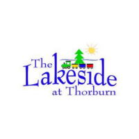 Lake side logo