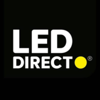 Led direct logo