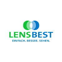 Lensbest logo