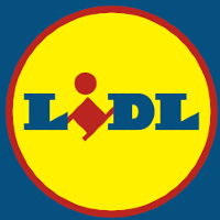 Lidl Frankrijk logo