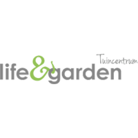 Life and garden logo