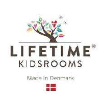 Lifetime Kidsrooms logo