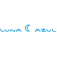 Luna azul logo