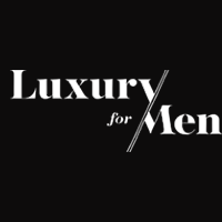 Luxury For Men logo