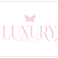 Luxury for princess logo