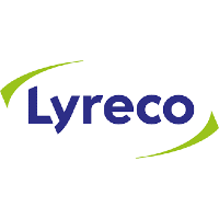 Lyreco logo