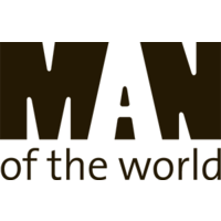 Man of the world logo