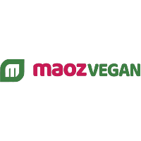 Maoz vegetarian logo