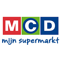 MCD Supermarkt logo