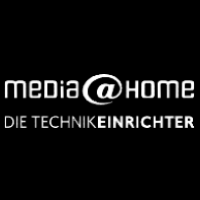 Media@home logo