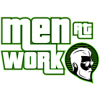 Men at work logo