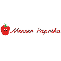 Meneer paprika toys logo