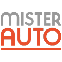 Mister auto logo