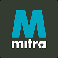 Mitra logo