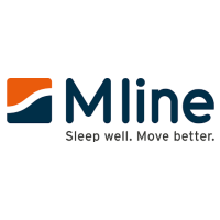 MLINE logo