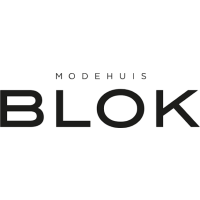 Modehuis blok logo