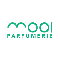 MOOI Parfumerie logo