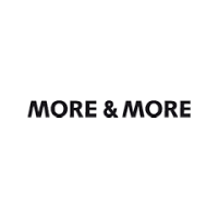 MORE & MORE logo