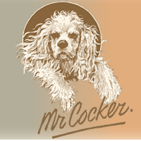 Mr cocker logo