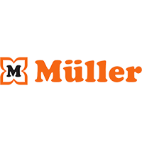 MÜLLER logo