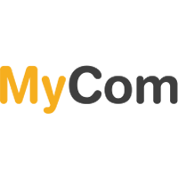 MyCom logo