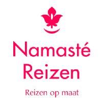 Namaste reizen logo