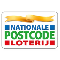 Nationale postcode loterij logo