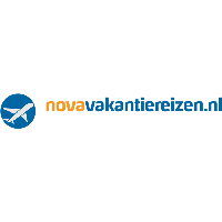 Nova vakantiereizen logo