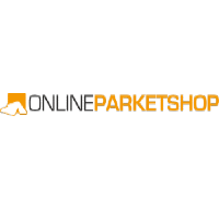 Online parketshop logo