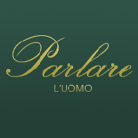 Parlare l uomo logo