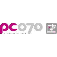 Pc070 computers repair logo